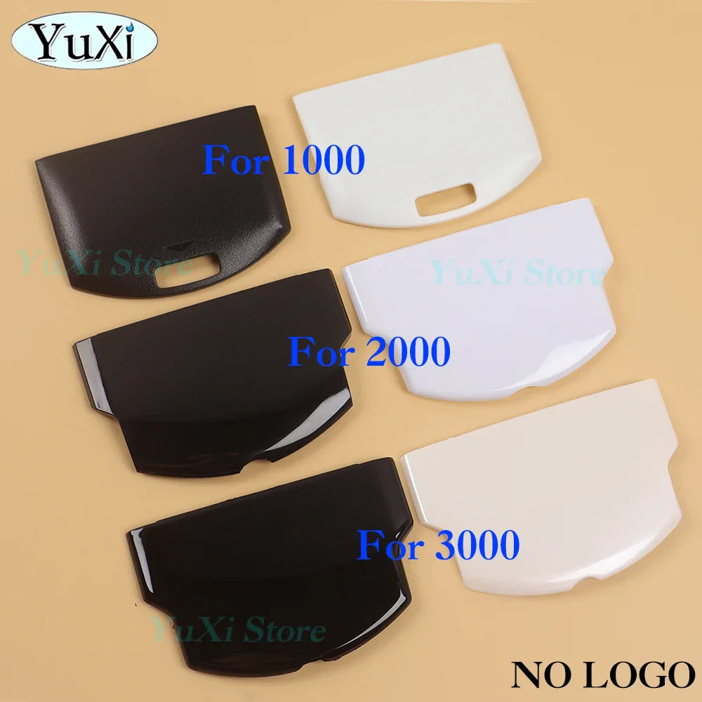 Replacement Battery Back Cover for PSP 1000 2000 3000 | Protective Shell Door