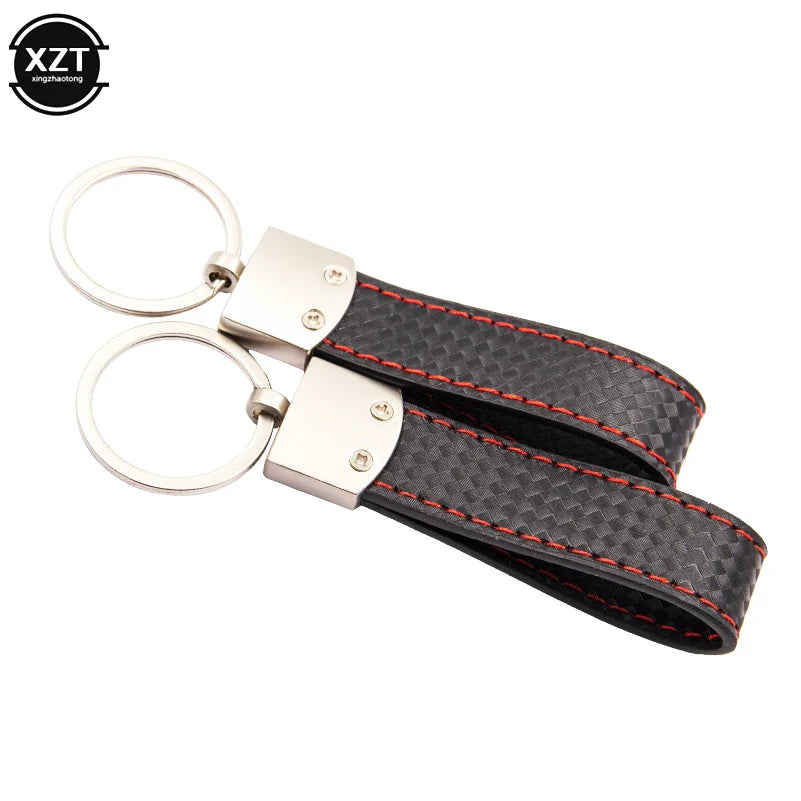 Metal Car Keychain for BMW M Performance | Luxury Auto Key Ring