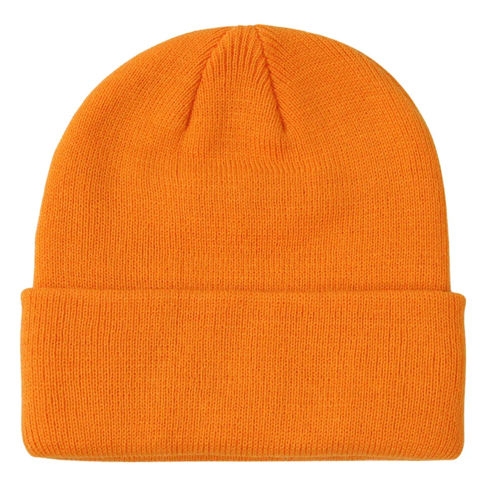 Baby Knit Hat Winter Warm Infant Beanie | Cozy Unisex Pullover Hood