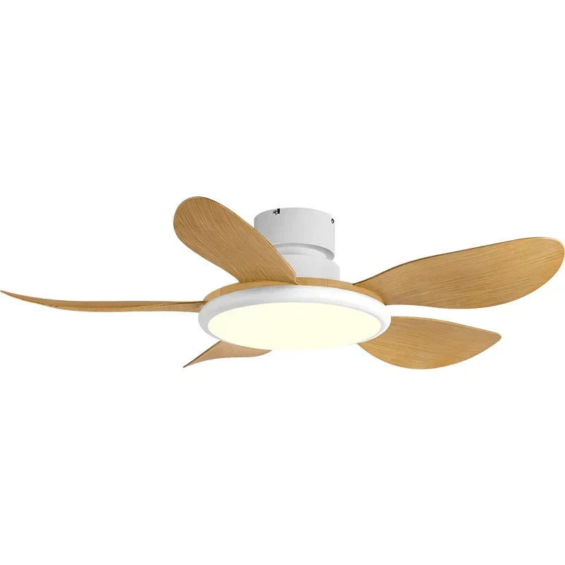 DecorBites™ LED Ceiling Fan with Remote Control, Modern Design, Low Energy Consumption