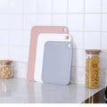 DecorBites™ Kitchen Cutting Board Set: Large, Medium, & Small - Vegetable & Meat Classification