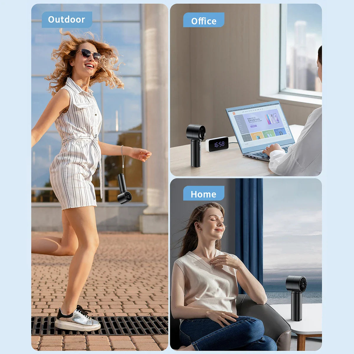 Breeze Max Fan