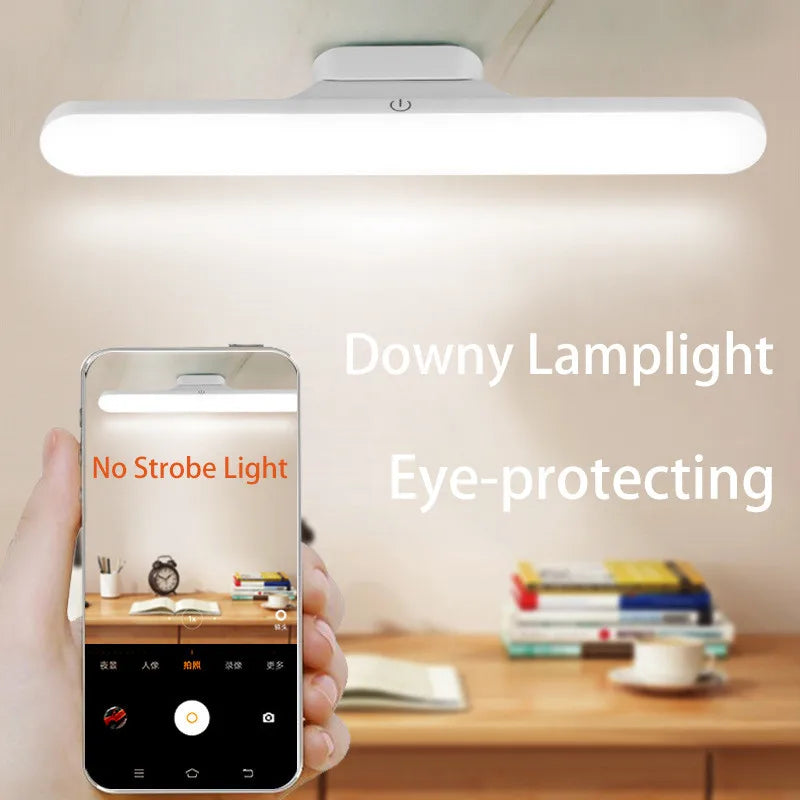 DecorBites™ 30cm LED Night Light Magnet USB Dimmable Table Lamp