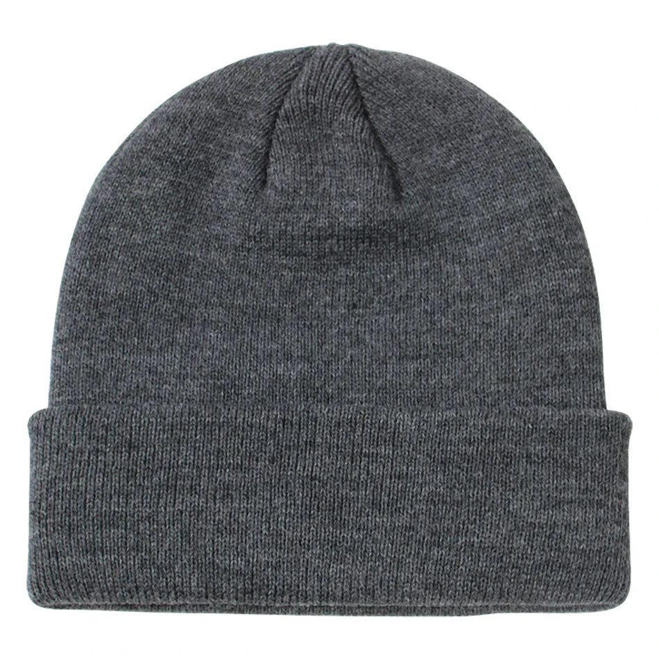Baby Knit Hat Winter Warm Infant Beanie | Cozy Unisex Pullover Hood