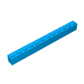Gobricks GDS-538 Brick 1 x 12 | Compatible Building Block Pieces for DIY Construction