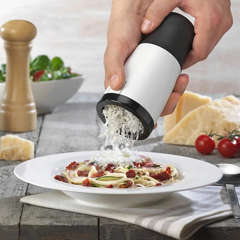 DecorBites™ Herb Grinder Chopper Slicer Mill for Kitchen Vegetable & Spice Grinding