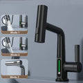 DecorBites™ Digital Display Basin Faucet with Temperature Control