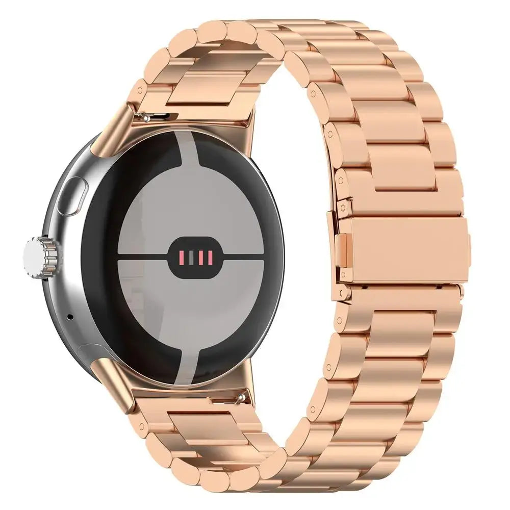 Google Pixel Stainless Steel Strap - Elegant and Durable