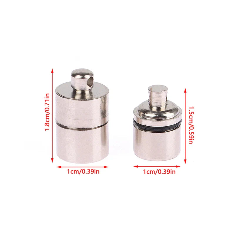 Mini LED Button Light | DIY Decorative Small Bulb for Crafts and Events