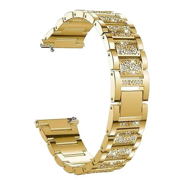 Suunto Race, Vertical & 9 Peak Women's Rhinestone Link Bracelet