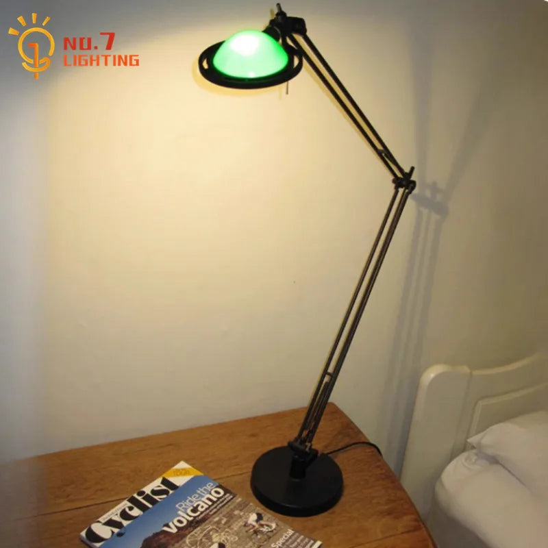 DecorBites™ Adjustable LED Desk Lamp for Home, Studio, Study, Bedroom, Cafe