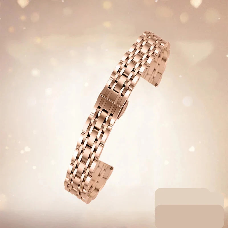 Garmin Lily 2 & 2 Active 14mm Women's Stainless Steel Bracelet