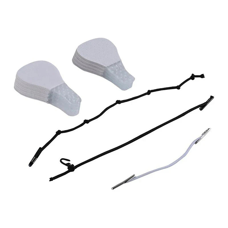 Instant Invisible Face Tapes | V Shape Skin Lifting Patches