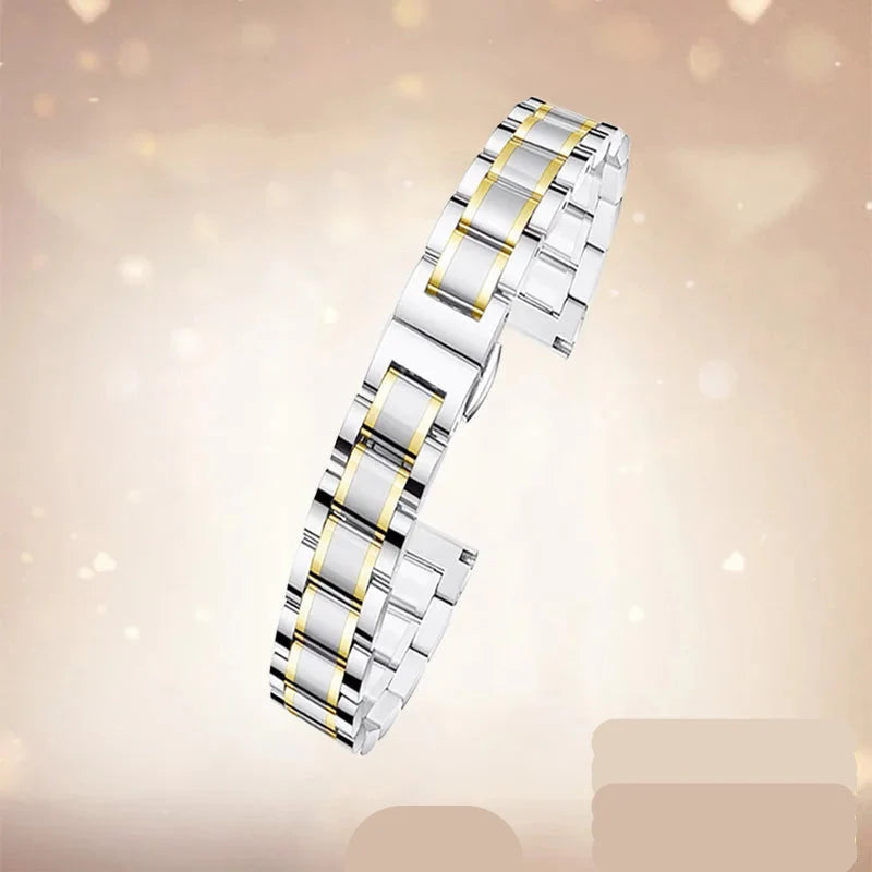 Garmin Lily 2 & 2 Active 14mm Women's Stainless Steel Bracelet
