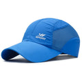 UV Protection Baseball Cap – Quick-Dry Breathable Strapback for Outdoors
