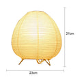 DecorBites™ LED Lantern Table Lamp Nordic Home Decor Interior Lighting Fixture