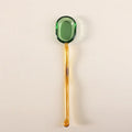 DecorBites™ Glass Dessert Spoon Set