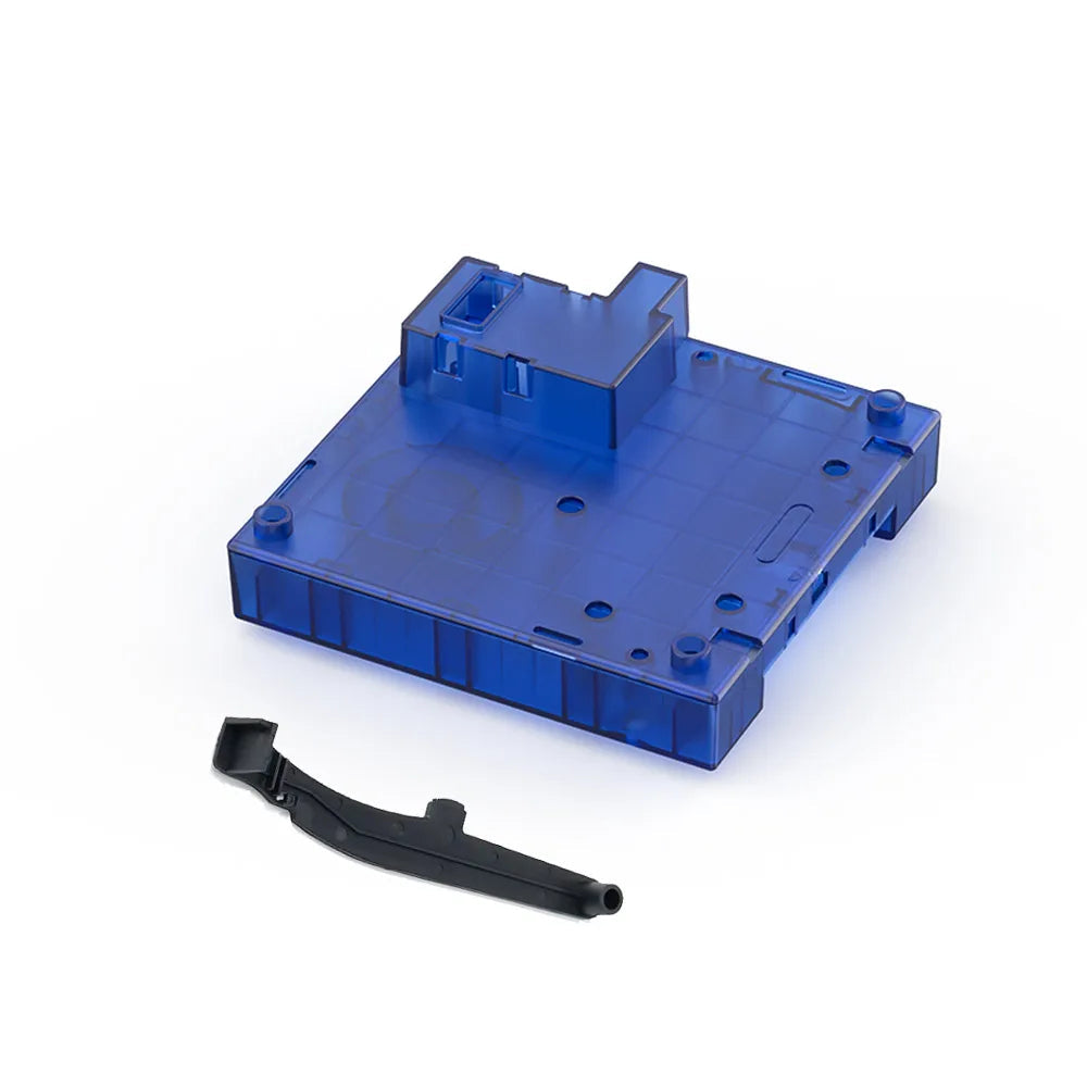 Gamecube Full Replacement Console Shell Housing Gameboy Player