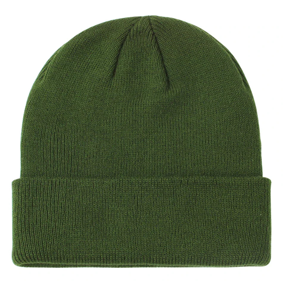 Baby Knit Hat Winter Warm Infant Beanie | Cozy Unisex Pullover Hood