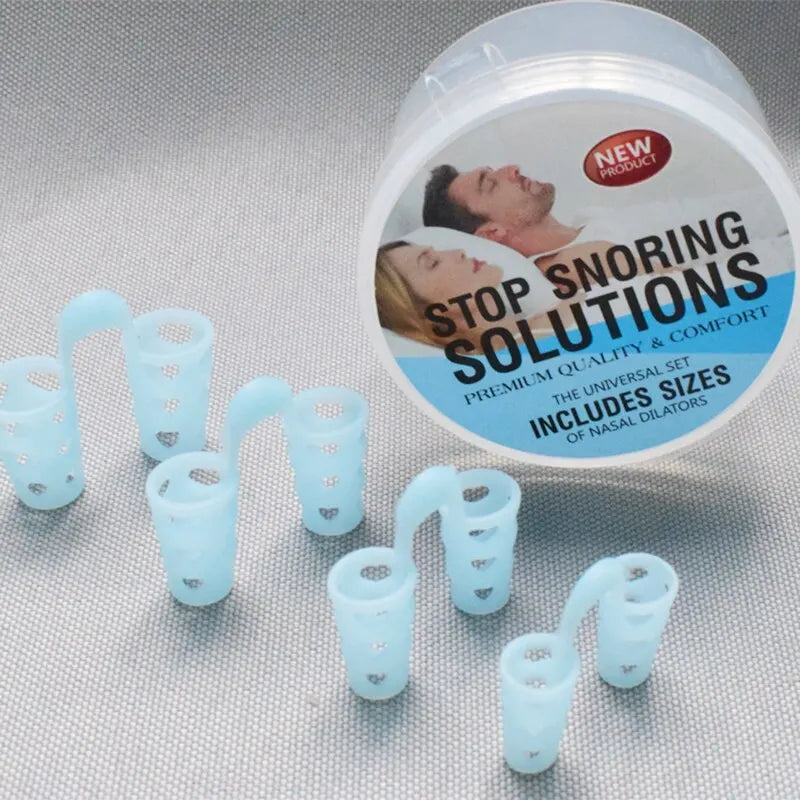 Nasal Dilators for Snoring | Easy Breathing Sleep Aid