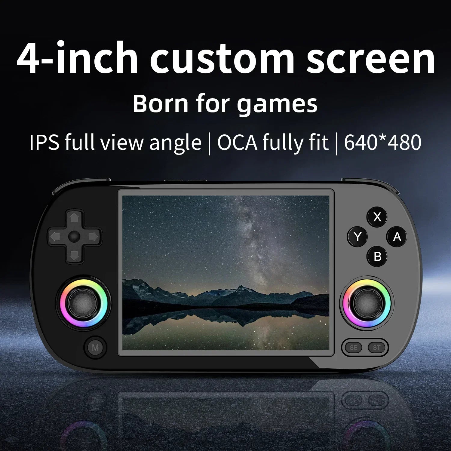 Anbernic RG40XX H Handheld Game Console With Linux