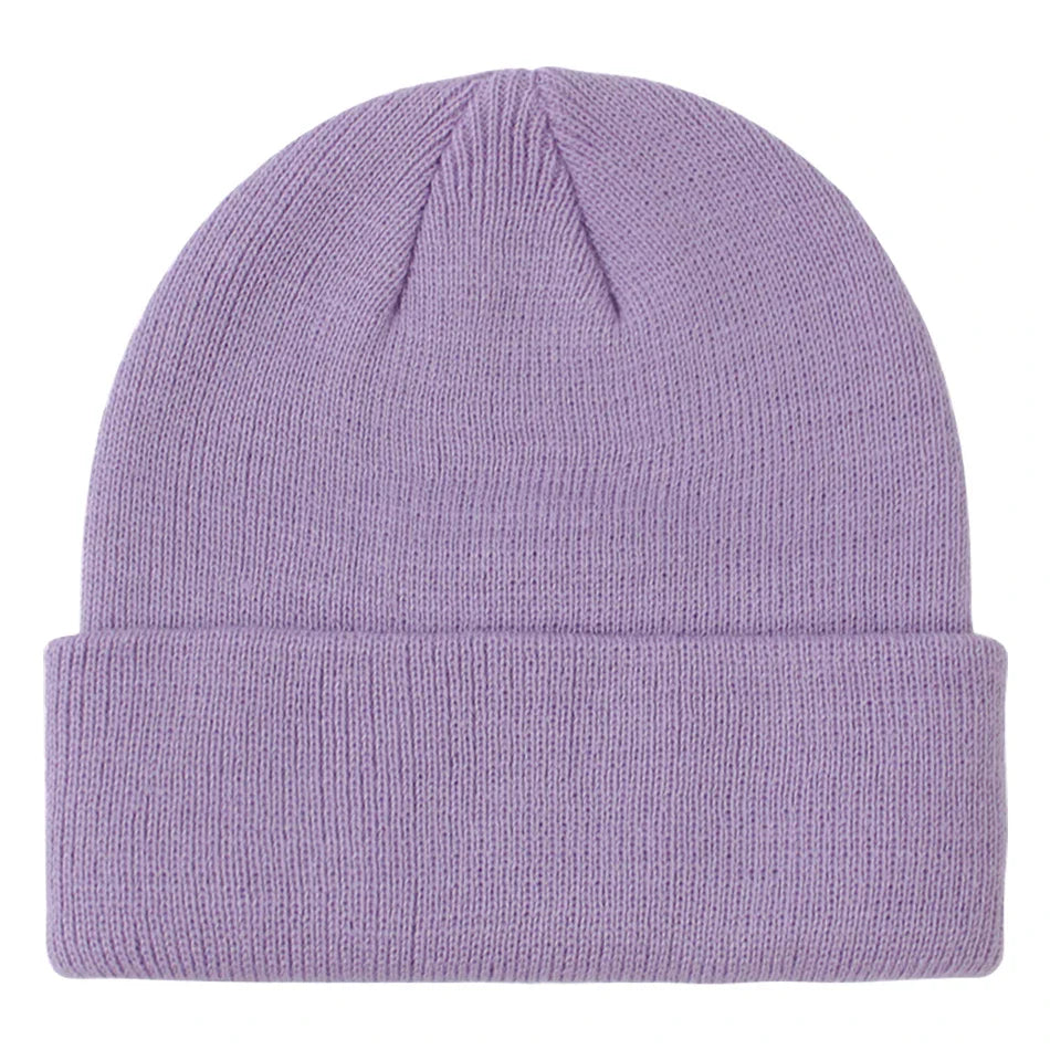 Baby Knit Hat Winter Warm Infant Beanie | Cozy Unisex Pullover Hood