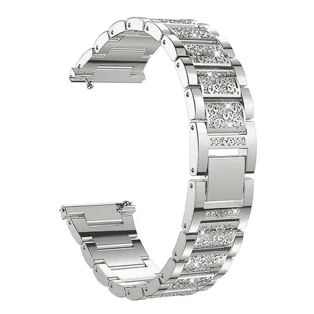 Suunto Race, Vertical & 9 Peak Women's Rhinestone Link Bracelet