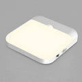 Wireless LED Night Light with Motion Sensor | Type C Rechargeable for Cabinet Wardrobe Staircase Kitchen