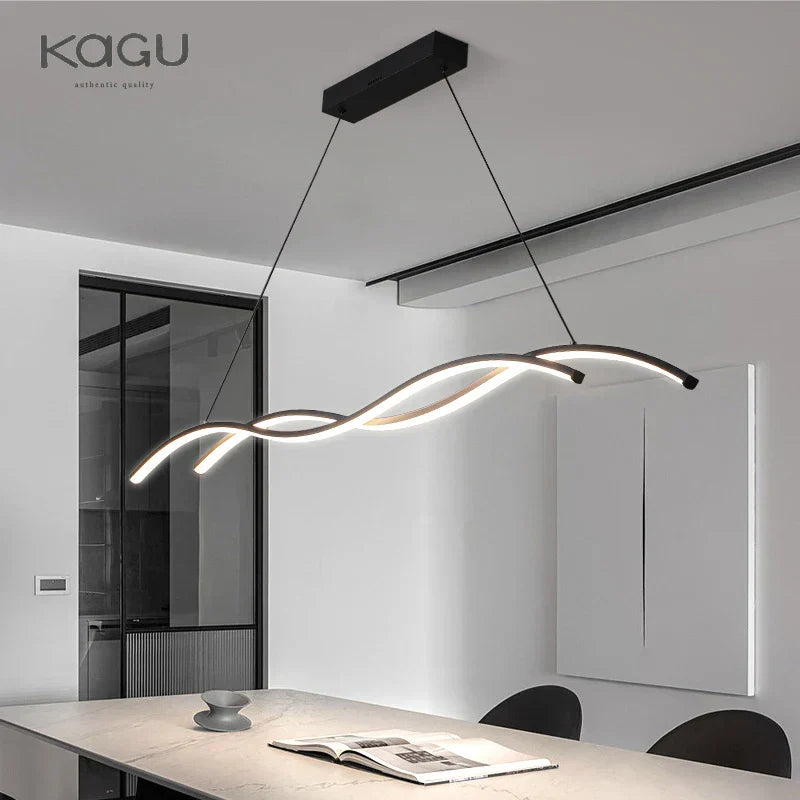 DecorBites™ LED Ceiling Chandelier for Home Decor and Indoor Lighting