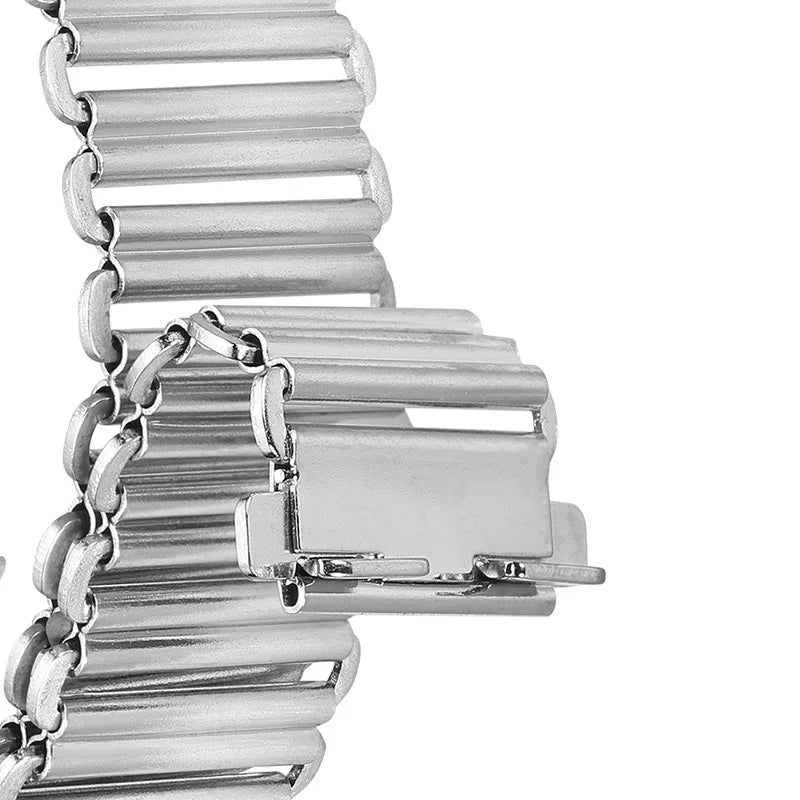 OnePlus Watch Vintage Ladder Link Steel Bracelet