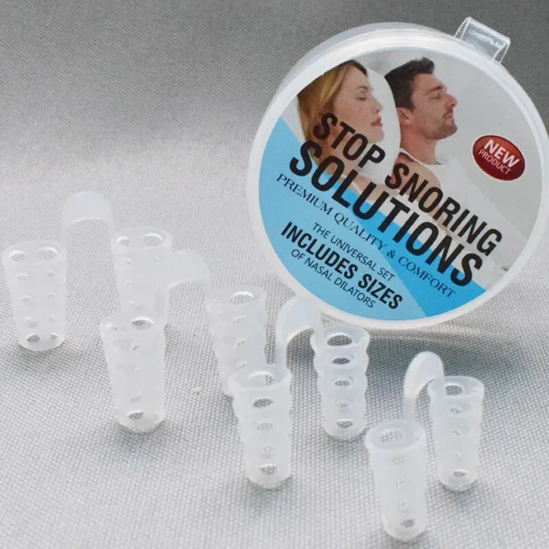 Nasal Dilators for Snoring | Easy Breathing Sleep Aid