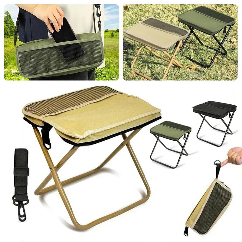 Fold Seat