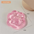 Mini Cat Paw Squeeze Toy | Silicone Pinch Decompression Toy