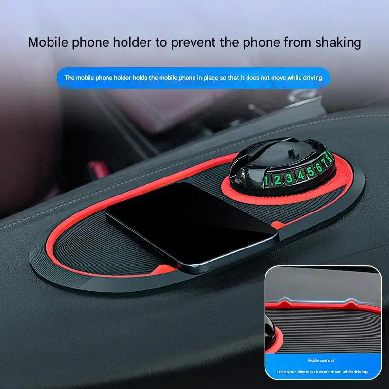 DashGrip 3-in-1 Pad