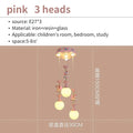 DecorBites™ Creative Unicorn LED Pendant Ceiling Light for Children's Room