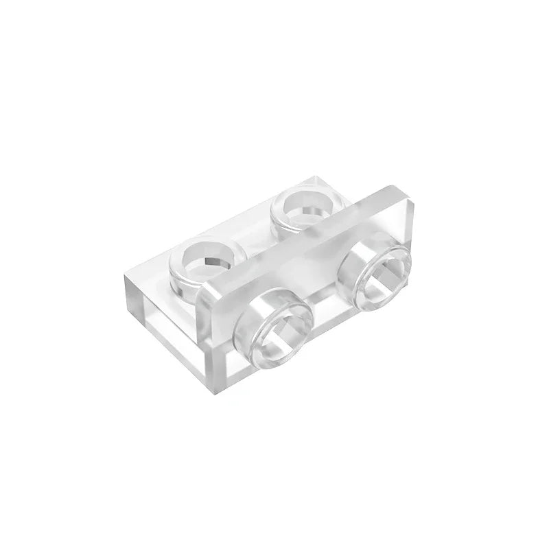 Gobricks GDS-643 Bracket 1 x 2 - 1 x 2 Inverted | Compatible Building Block for Lego 99780