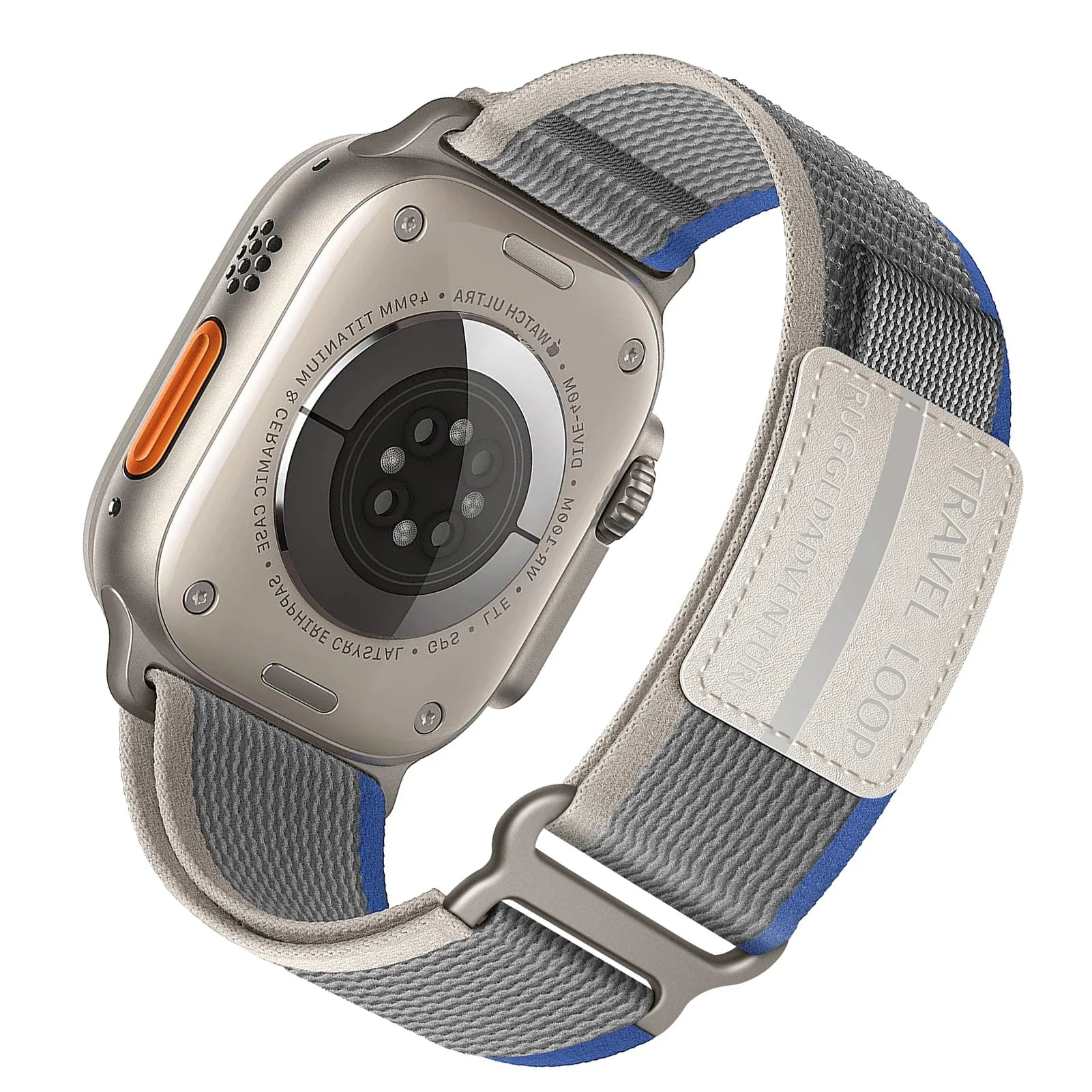 Apple Watch Nylon Band - Rugged Trail Loop