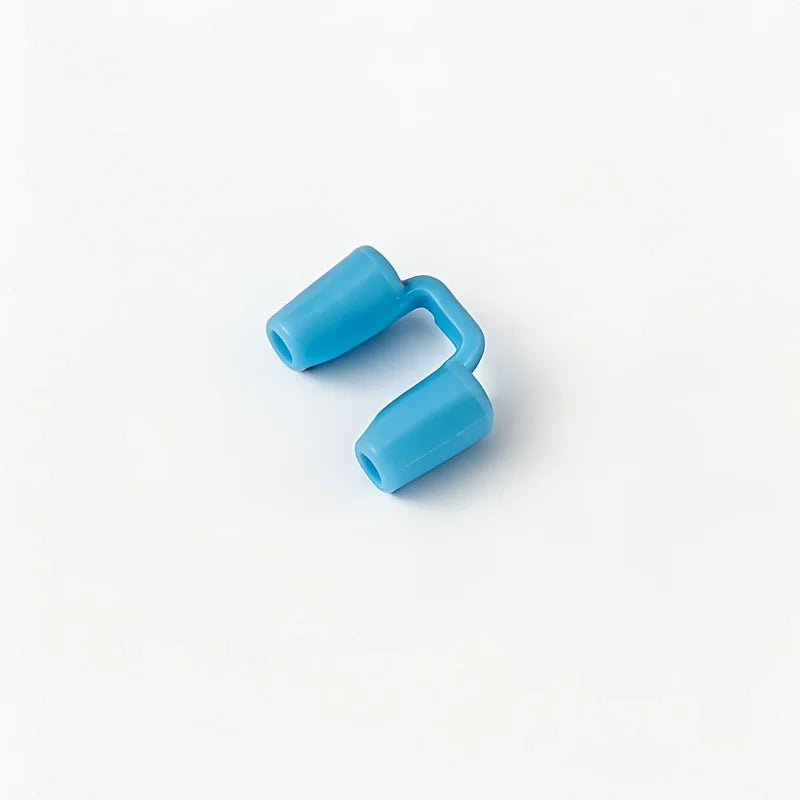 Super Soft Anti-Snoring Device | Nose Hanging Clip for Quiet Sleep
