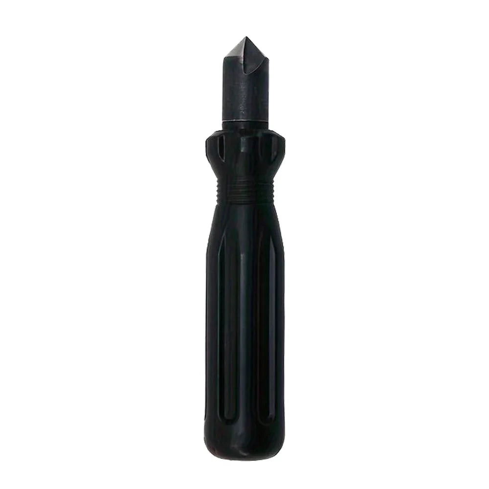 Short Hand Reamer and Countersink Set | Professional Deburring Tool for Carpentry and Plumbing