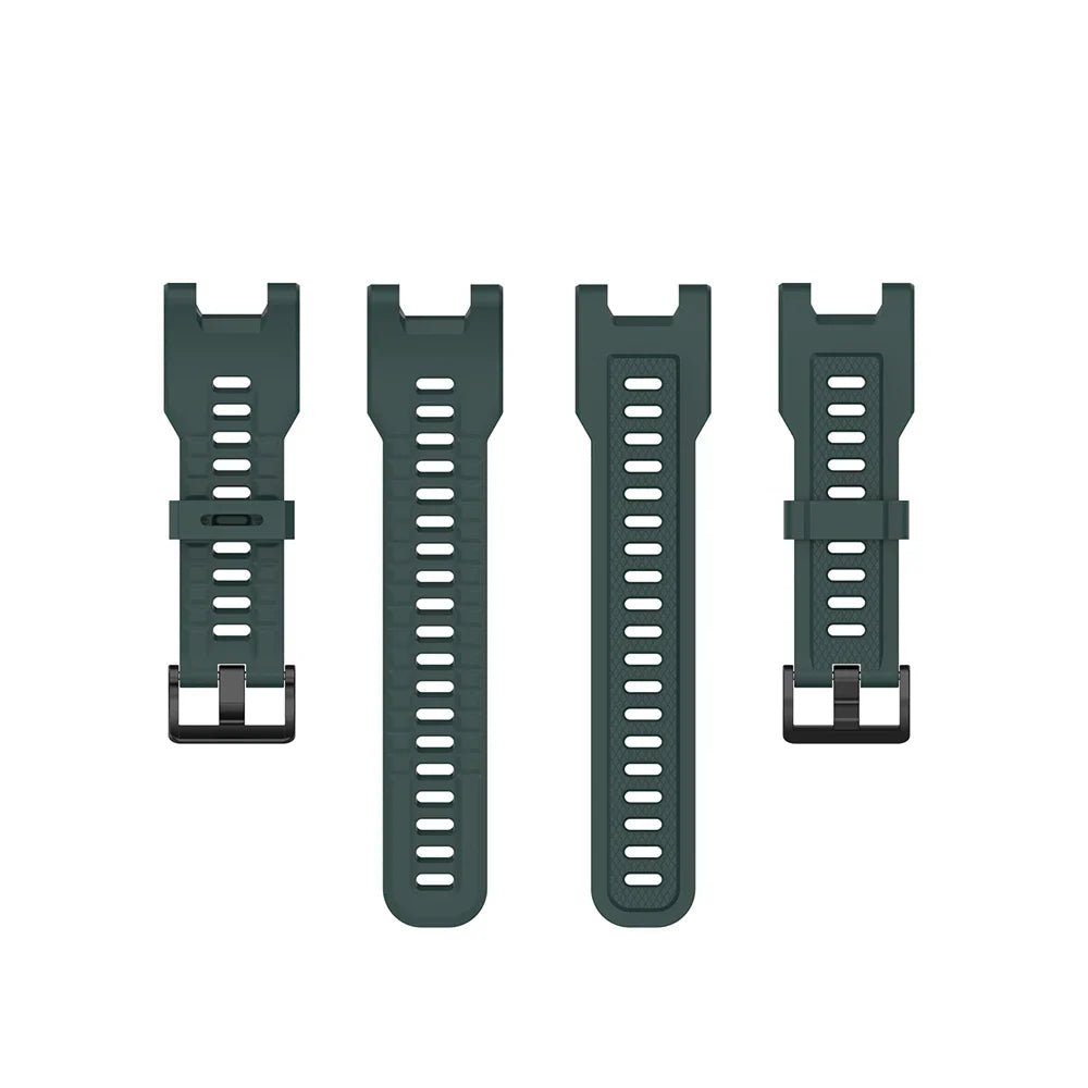 Amazfit T-Rex Replacement Strap | Silicone Watchband with Tool