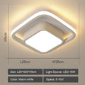 DecorBites™ LED Ceiling Light for Modern Living Room Bedroom Lighting