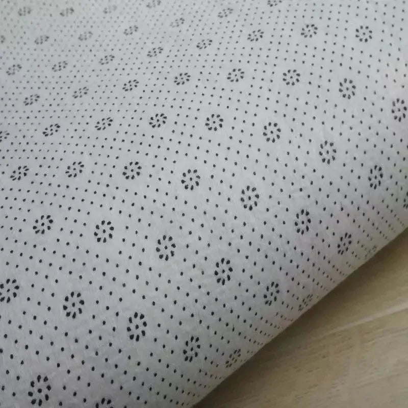 Cobblestone 3D Bath Mat | Non Slip Absorbent Quick Dry Bathroom Rug