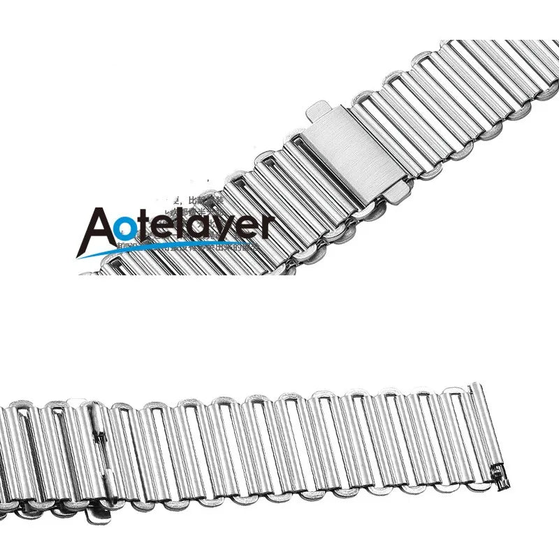 OnePlus Watch Vintage Ladder Link Steel Bracelet