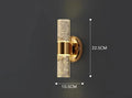 DecorBites™ Gold Vanity Lights 2-Light Bathroom Sconces for Modern Mirrors