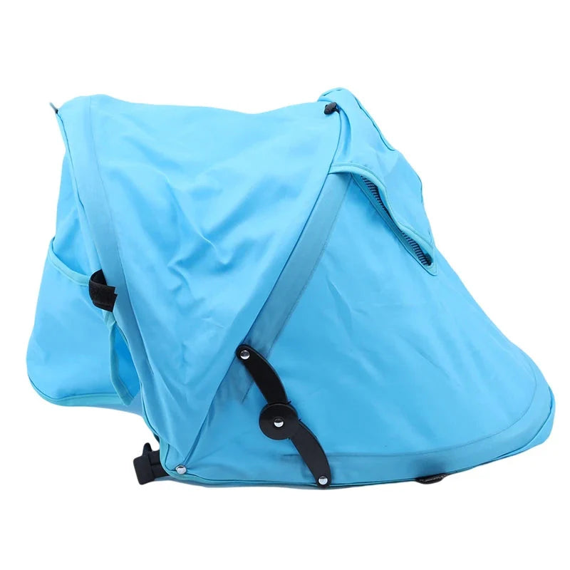 Baby Stroller Sunshade Canopy Hood Sunshield Cover Pram Accessory