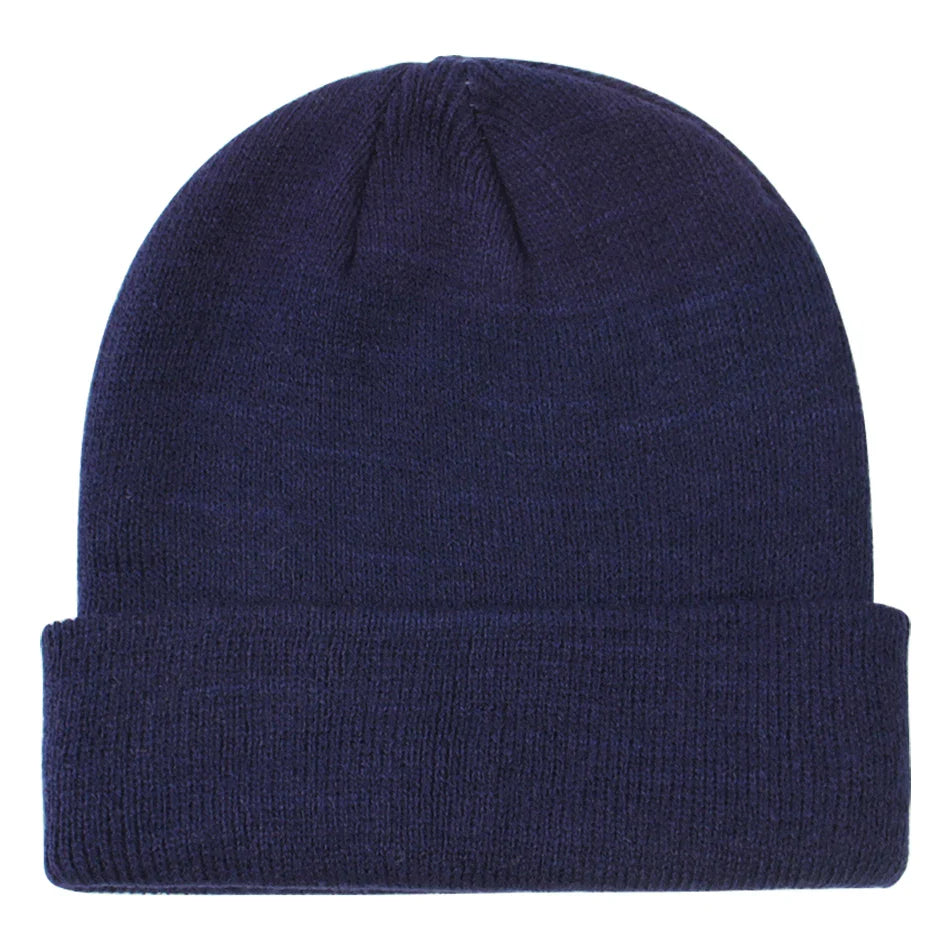 Baby Knit Hat Winter Warm Infant Beanie | Cozy Unisex Pullover Hood