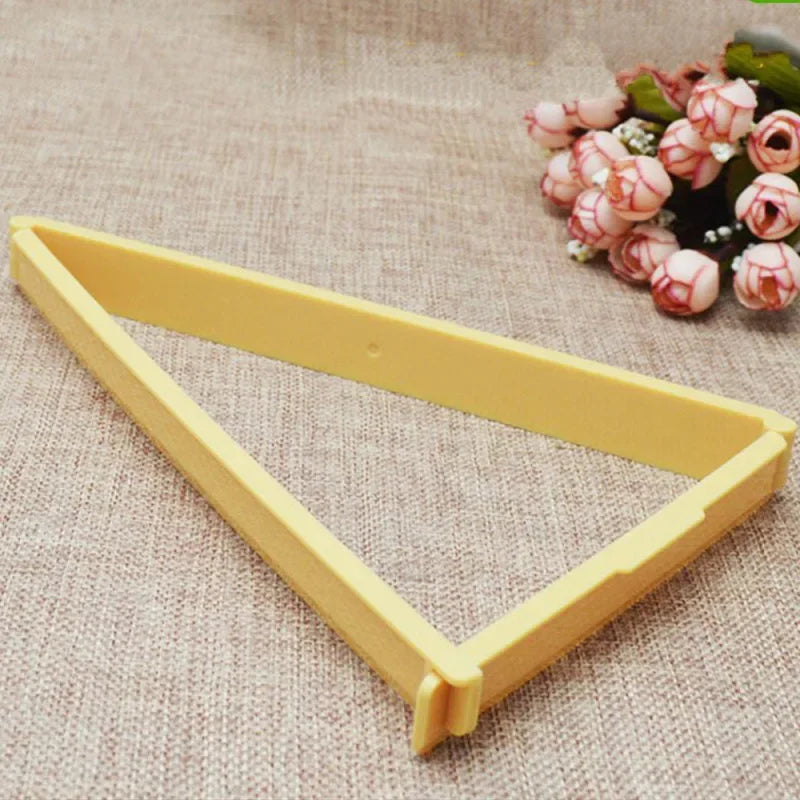 DecorBites™ Croissant Maker Machine Bread Line Mould Dough Sheet Pastry Tools