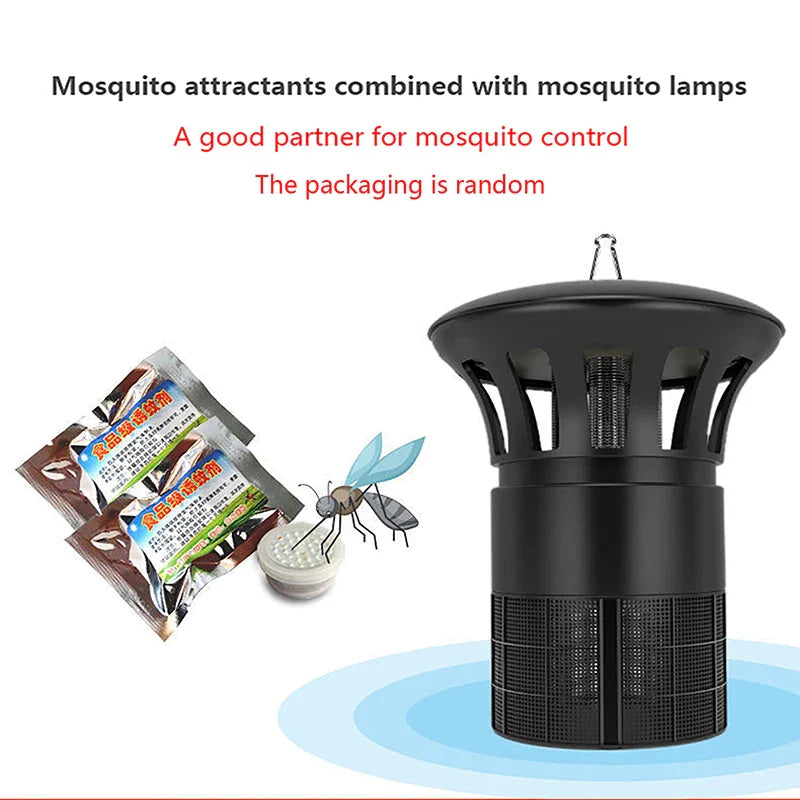 Mosquito Attractant Refill 5 Pack | Mosquito Lamp Lure Agent