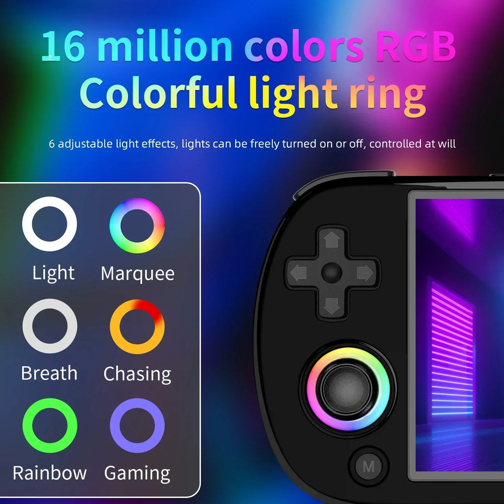 Anbernic RG40XX H Handheld Game Console With Linux
