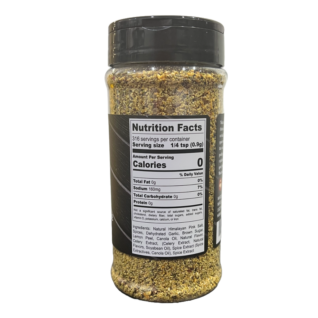 Hi-West San Antonio Porterhouse Seasoning - World Safari Shops